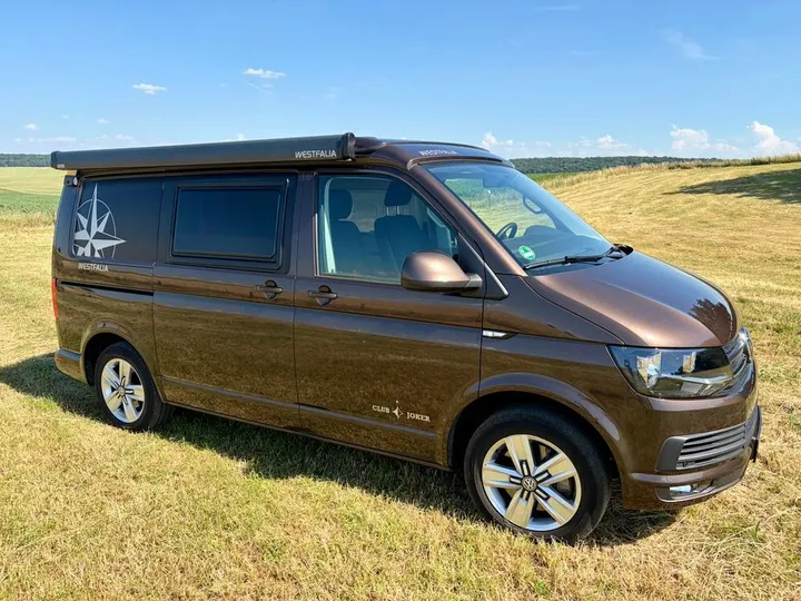 Volkswagen T6 Transporter