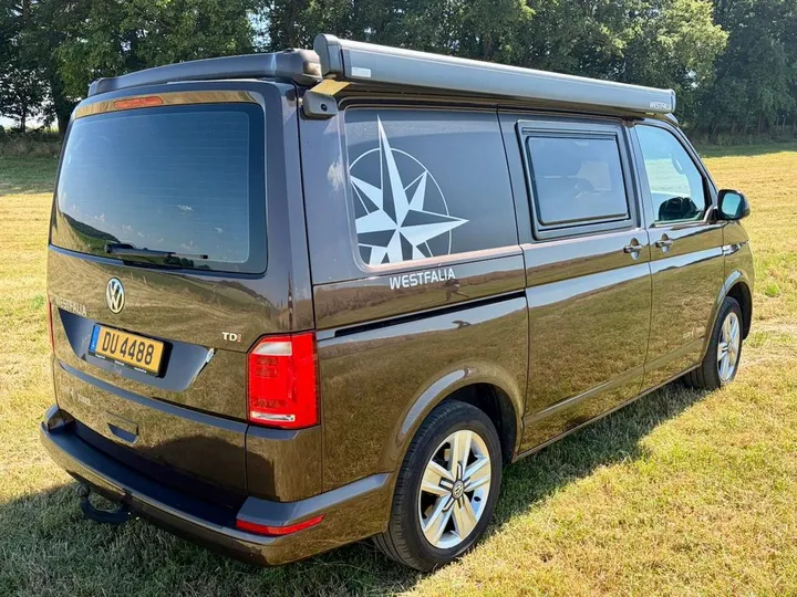 Volkswagen T6 Transporter