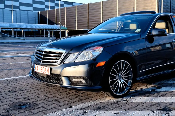 Mercedes-Benz E 500