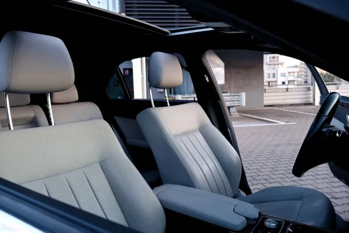 Mercedes-Benz E 500