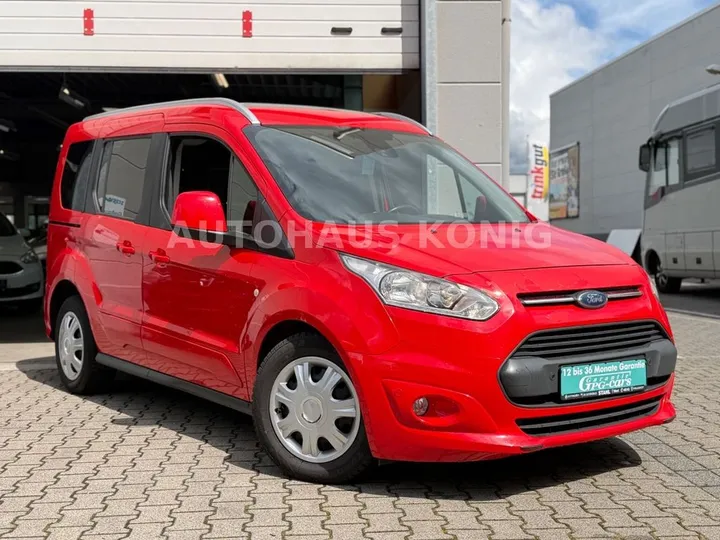 Ford Tourneo