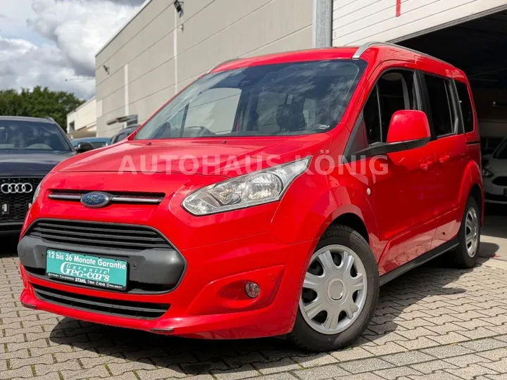 Ford Tourneo
