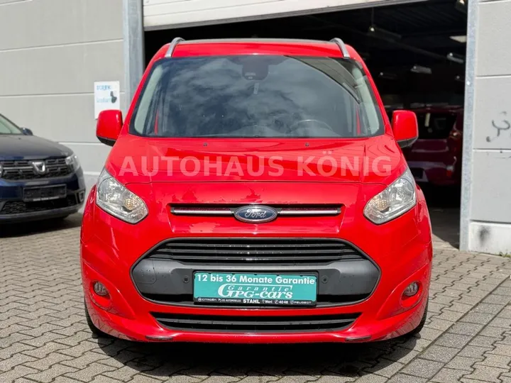 Ford Tourneo