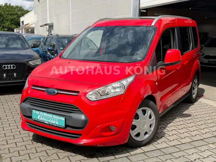 Ford Tourneo