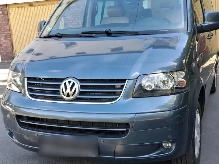Volkswagen T5 Multivan