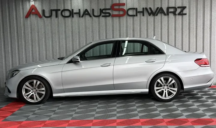 Mercedes-Benz E 350