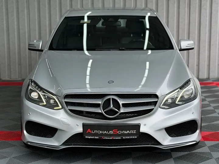 Mercedes-Benz E 350