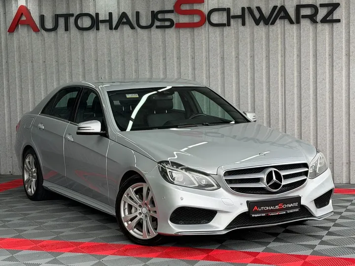 Mercedes-Benz E 350