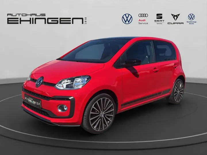 Volkswagen up!