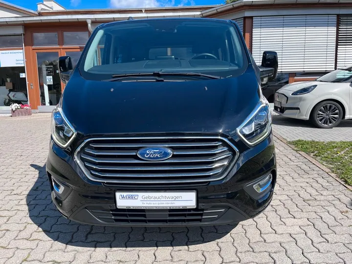Ford Tourneo Custom