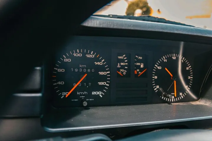 Audi 80