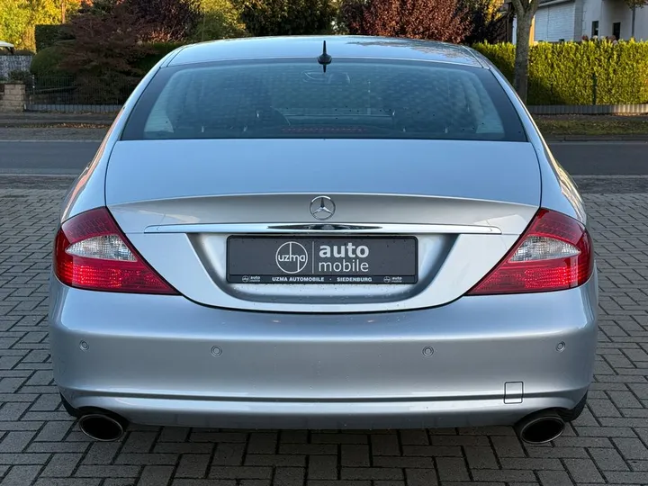 Mercedes-Benz CLS 500