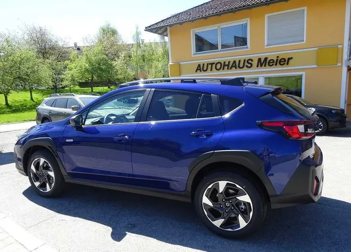 Subaru Crosstrek