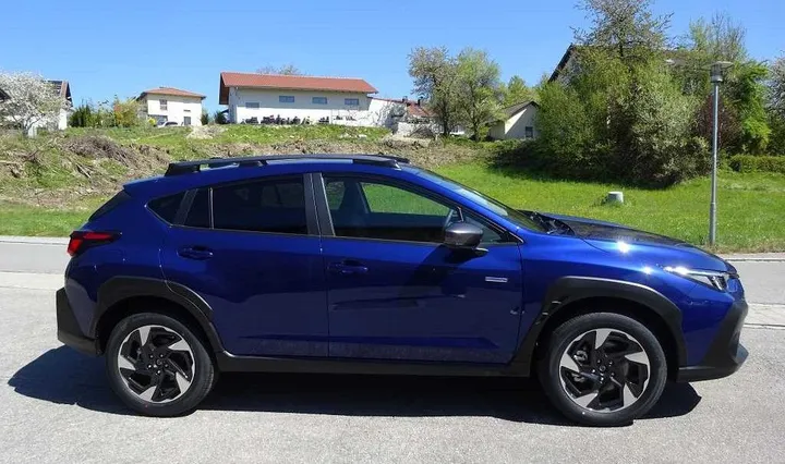 Subaru Crosstrek