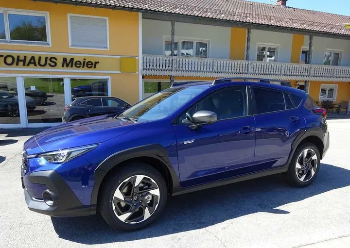 Subaru Crosstrek