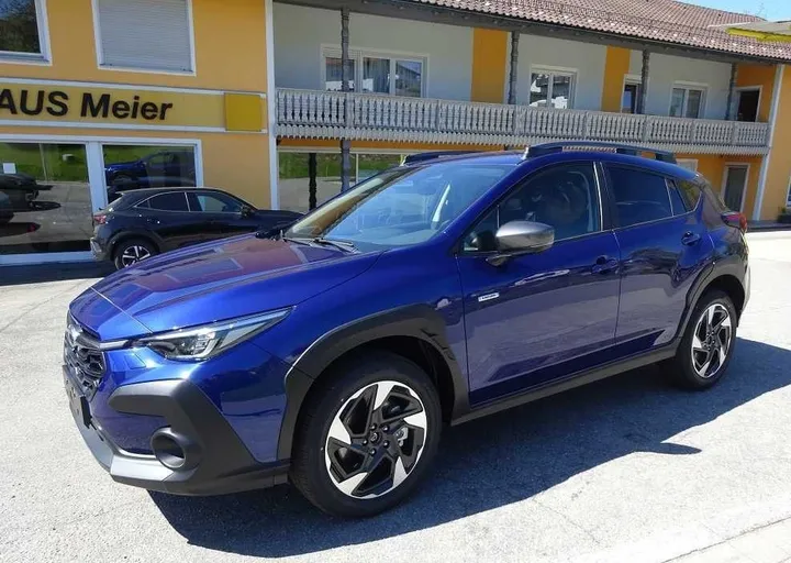 Subaru Crosstrek