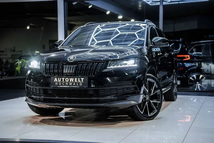 Škoda Karoq