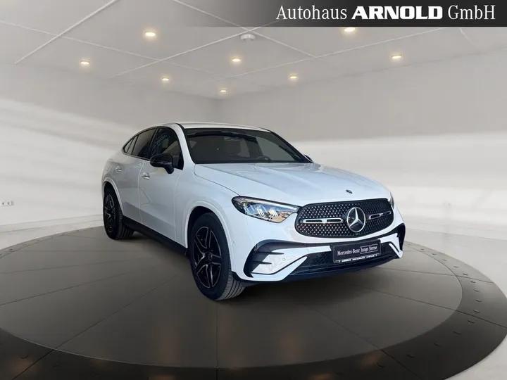 Mercedes-Benz GLC 200