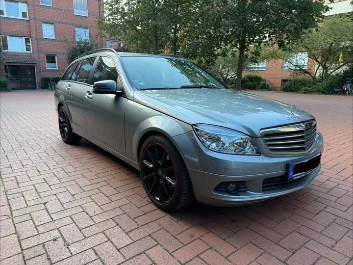 Mercedes-Benz C 180