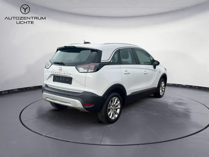 Opel Crossland (X)