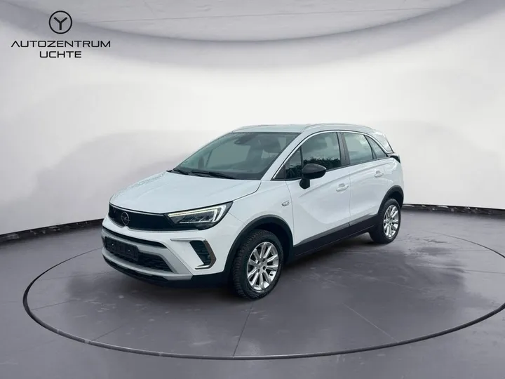 Opel Crossland (X)