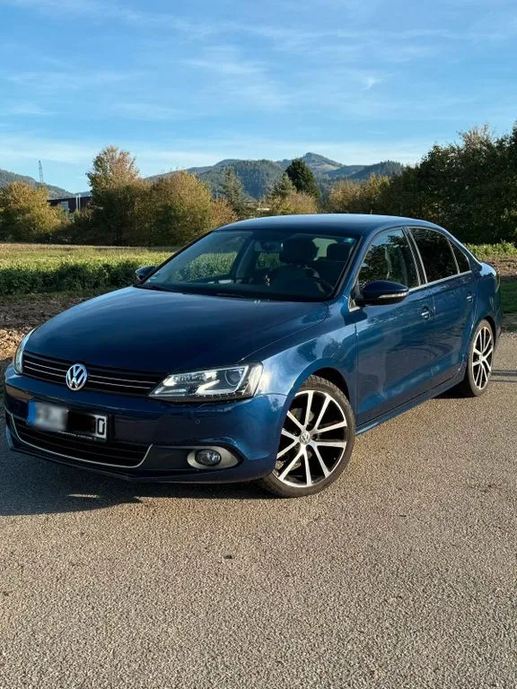 Volkswagen Jetta