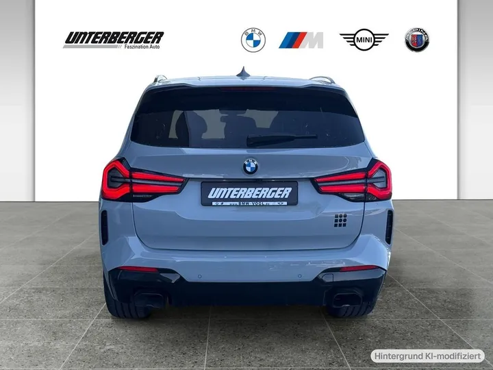 BMW X3 M40