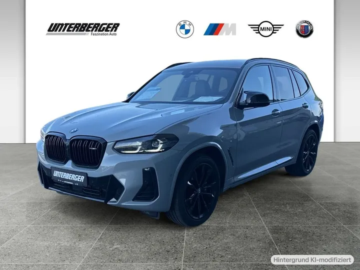 BMW X3 M40