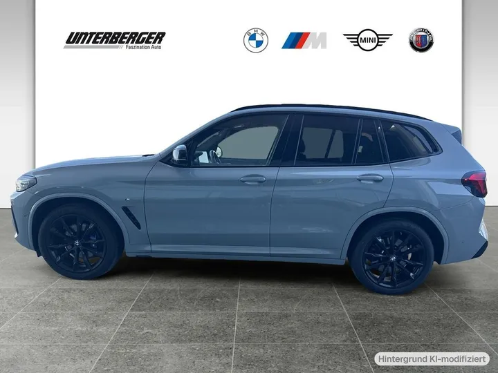 BMW X3 M40