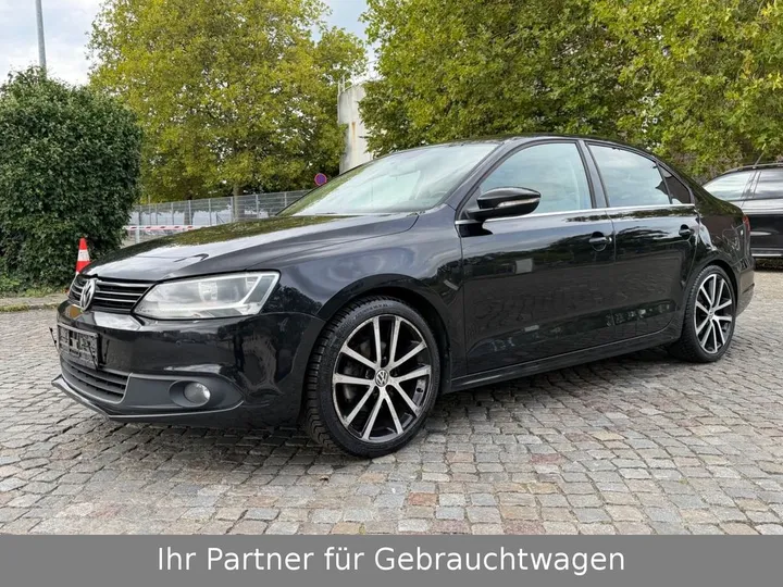 Volkswagen Jetta