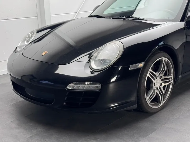 Porsche 997