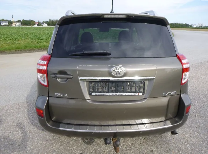 Toyota RAV 4