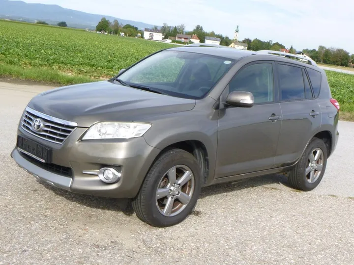 Toyota RAV 4