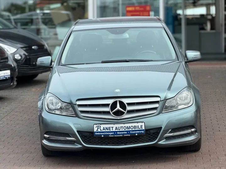 Mercedes-Benz C 200