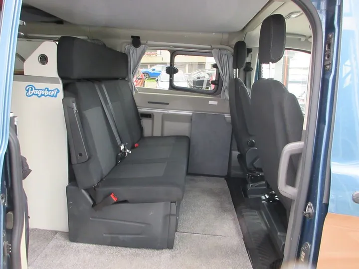 Ford Tourneo Custom
