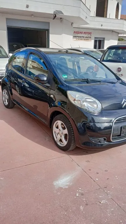 Citroën C1