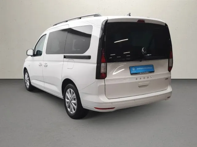 Volkswagen Caddy Maxi