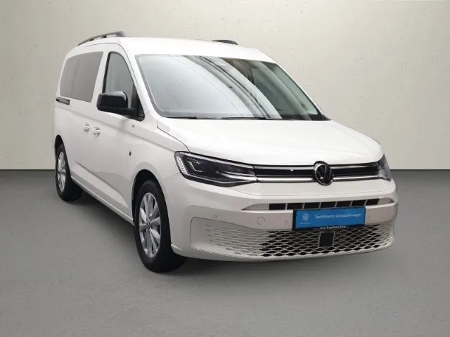 Volkswagen Caddy Maxi