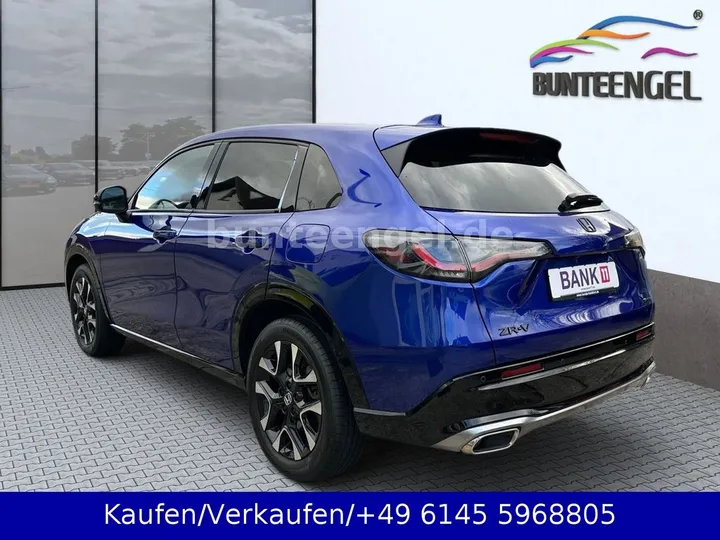 Honda ZR-V