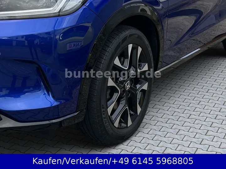 Honda ZR-V