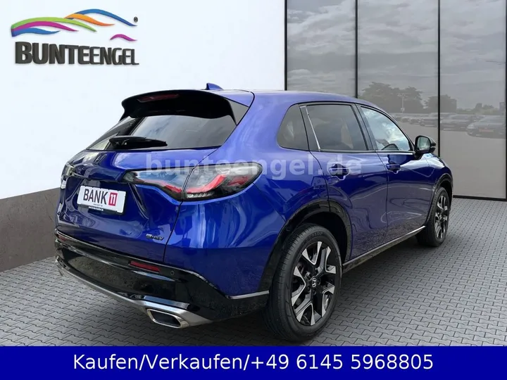 Honda ZR-V