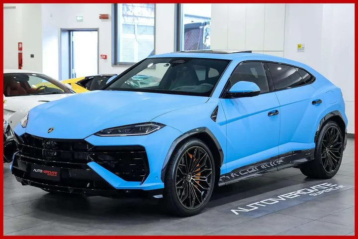 Lamborghini Urus