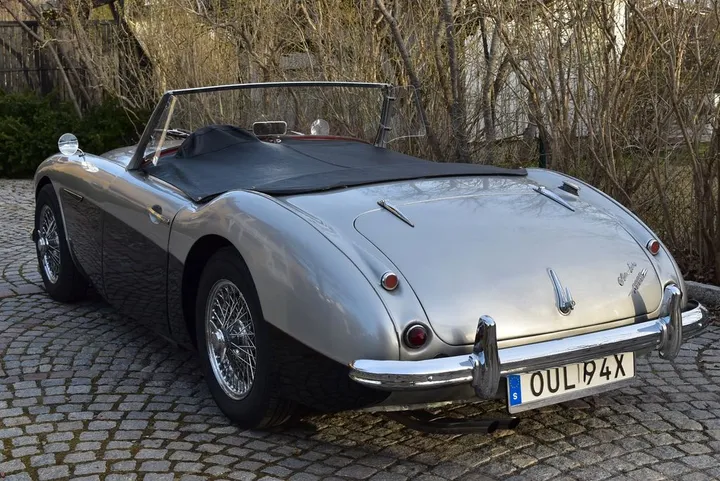 Austin Healey Other