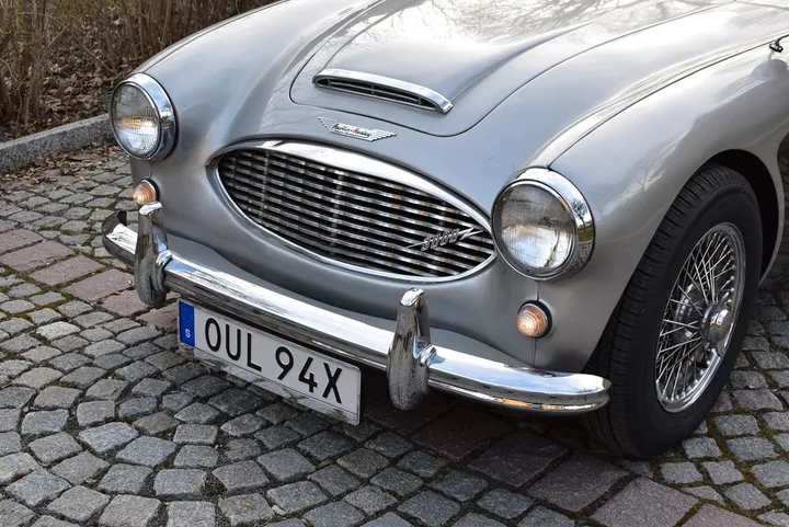 Austin Healey Other