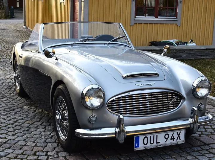Austin Healey Other