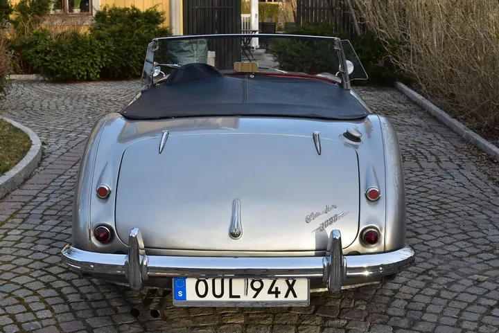 Austin Healey Other