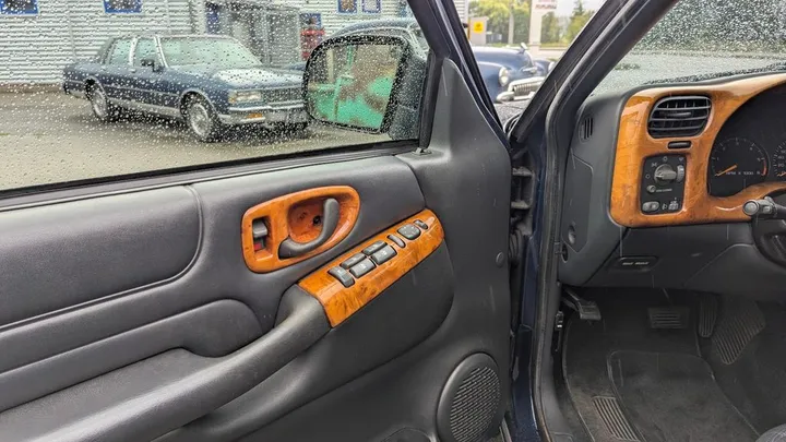 Chevrolet Blazer