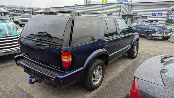 Chevrolet Blazer
