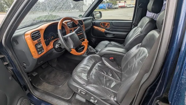 Chevrolet Blazer