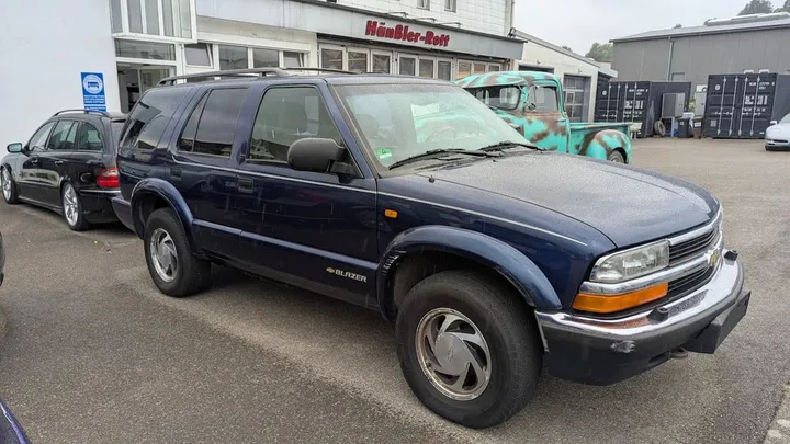 Chevrolet Blazer
